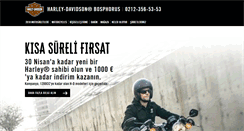 Desktop Screenshot of bosphorusmotor.com