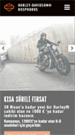 Mobile Screenshot of bosphorusmotor.com